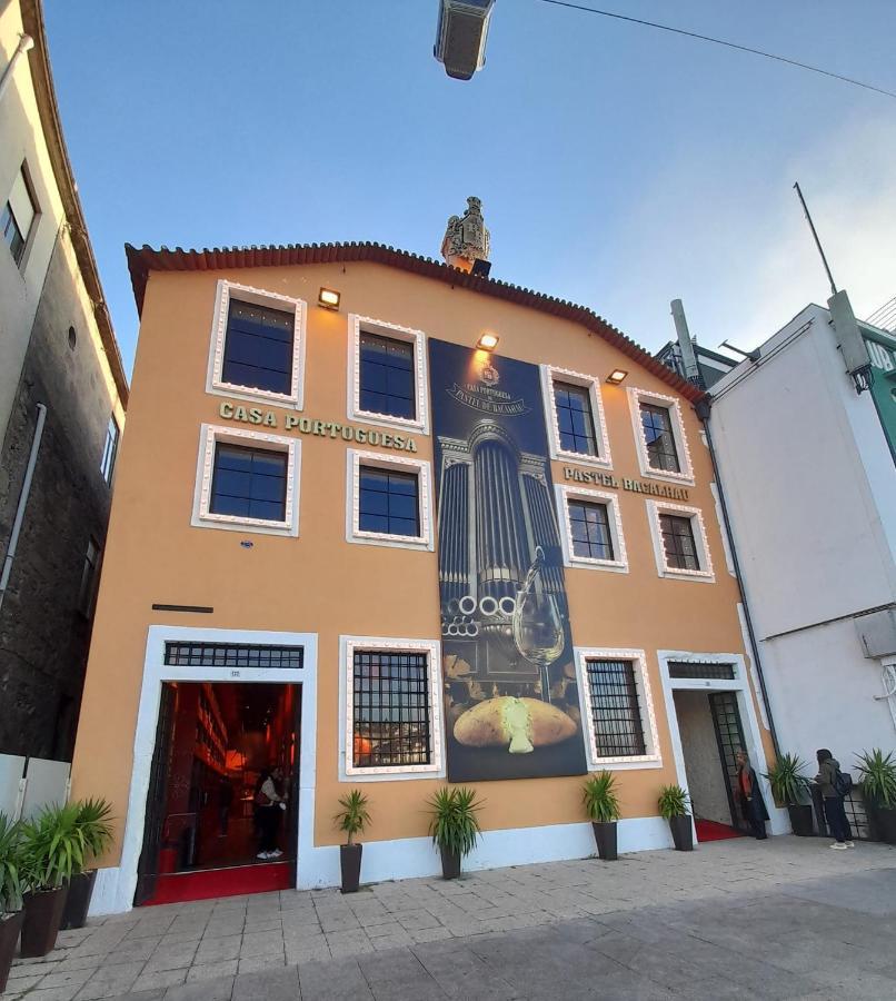 Oporto Wine Cellars Flat With Terrace Apartamento Vila Nova de Gaia Exterior foto