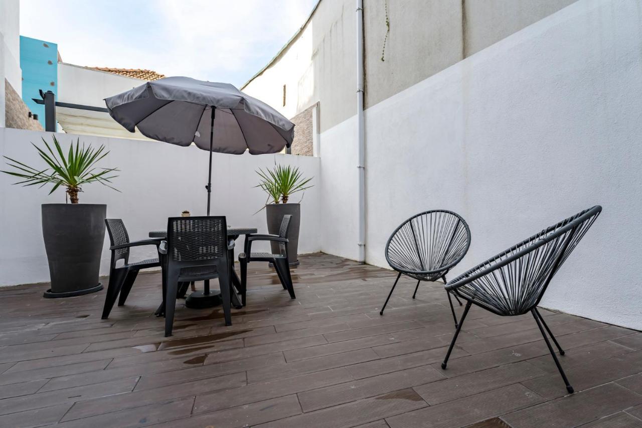 Oporto Wine Cellars Flat With Terrace Apartamento Vila Nova de Gaia Exterior foto