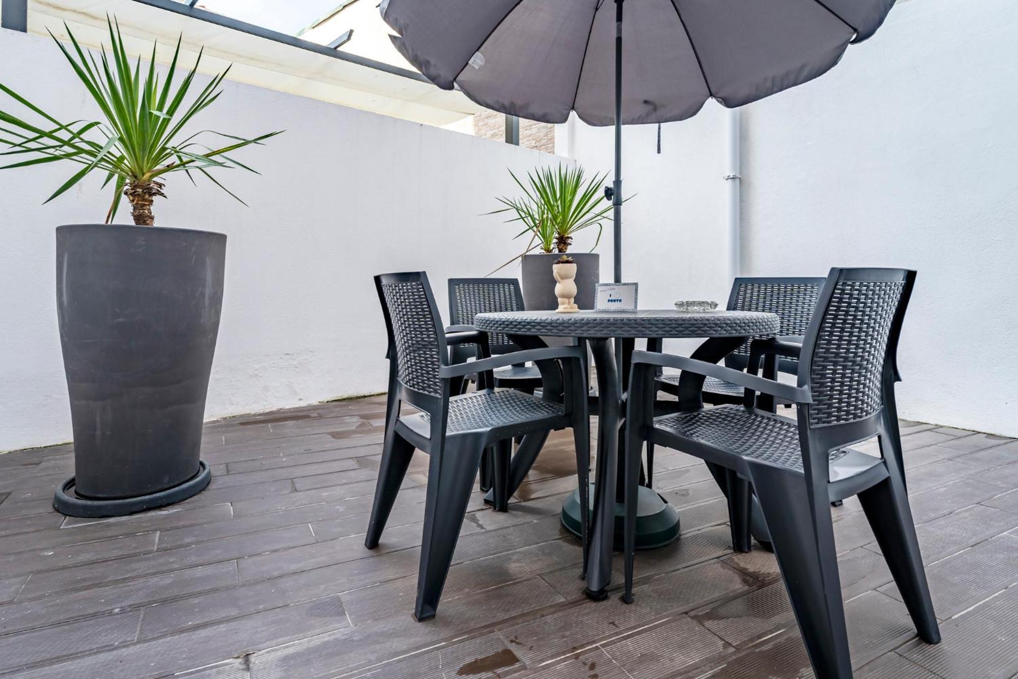 Oporto Wine Cellars Flat With Terrace Apartamento Vila Nova de Gaia Exterior foto